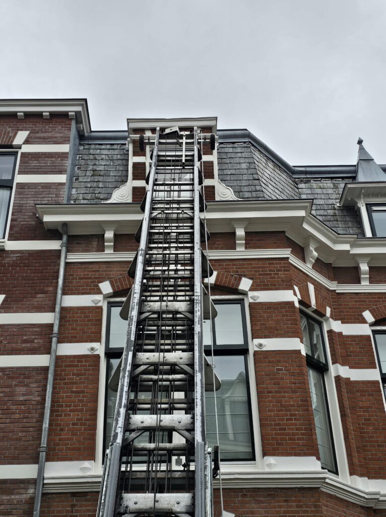 Verhuislift huren in Dordrecht